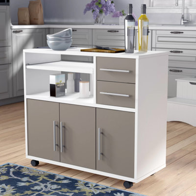 Küchenwagen zum Verlieben | Wayfair.de